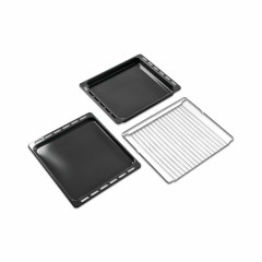 Whirlpool OAKZ9 6200 CS IX Φούρνος άνω Πάγκου 73lt Π59.5εκ. Inox